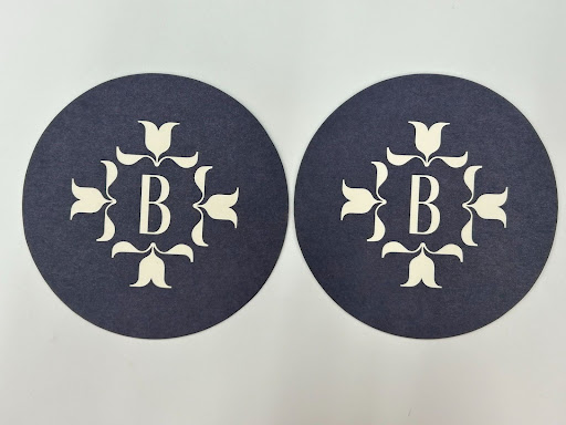 Custom Coasters Example 1