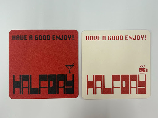 Custom Coasters Example 3